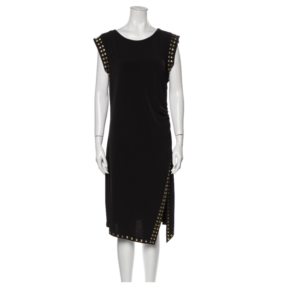 MICHAEL MICHAEL KORS Scoop Neck Knee length Dress